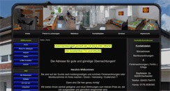 Desktop Screenshot of monteurzimmer-eschweiler.com